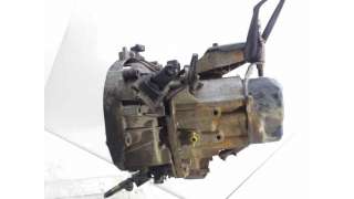 CAJA CAMBIOS RENAULT MEGANE I (1997-2001) 1.9 DTI (BA08, BA0N) 98CV 1870CC - L.6623995 / JB1948