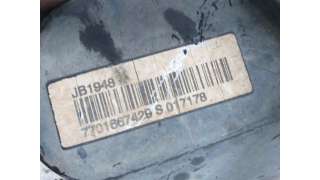 CAJA CAMBIOS RENAULT MEGANE I (1997-2001) 1.9 DTI (BA08, BA0N) 98CV 1870CC - L.6623995 / JB1948