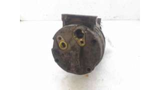 COMPRESOR AIRE ACONDICIONADO RENAULT MEGANE I (1997-2001) 1.9 DTI (BA08, BA0N) 98CV 1870CC - L.6624066 / 7700105765