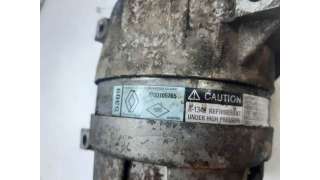 COMPRESOR AIRE ACONDICIONADO RENAULT MEGANE I (1997-2001) 1.9 DTI (BA08, BA0N) 98CV 1870CC - L.6624066 / 7700105765