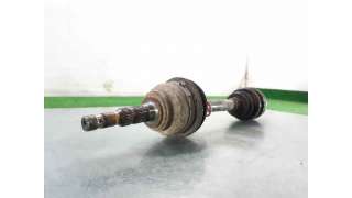 TRANSMISION DELANTERA IZQUIERDA OPEL ASTRA G FASTBACK (2000-2005) 1.7 DTI 16V (F08, F48) 75CV 1686CC - L.6624811 / 9117413