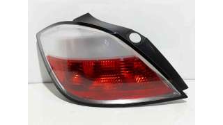 PORTON TRASERO MERCEDES-BENZ CLASE C (2014-) C 220 BLUETEC / D (205.002, 205.004) 170CV 2143CC - L.6625291 / 2057500075