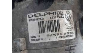 COMPRESOR AIRE ACONDICIONADO RENAULT MEGANE II COUPÉ-CABRIOLET (2003-2009) 2.0 135CV 1998CC - L.6625332 / 8200457418
