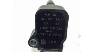 BOBINA ENCENDIDO VOLKSWAGEN CADDY ALLTRACK FURGÓN (2015-) 1.4 TGI CNG 110CV 1395CC - L.6625348 / 04E905110M