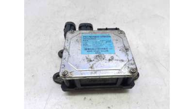 MODULO ELECTRONICO CITROEN C3 I (2002-) 1.4 HDI 68CV 1398CC - L.6626084 / 9649847780