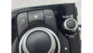 MANDO MULTIFUNCION MAZDA 3 (2013-) 2.2 D 150CV 2191CC - L.6626148 / BHN166CM0C 2