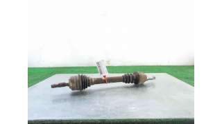 TRANSMISION DELANTERA IZQUIERDA PEUGEOT 206 FASTBACK (2006-2007) 1.4 LPG 75CV 1360CC - L.6629543 / 3272CQ