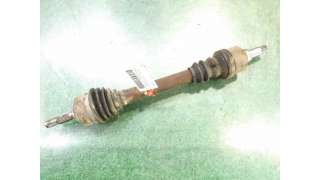TRANSMISION DELANTERA IZQUIERDA PEUGEOT 206 FASTBACK (2006-2007) 1.4 LPG 75CV 1360CC - L.6629543 / 3272CQ