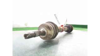 TRANSMISION DELANTERA IZQUIERDA PEUGEOT 206 FASTBACK (2006-2007) 1.4 LPG 75CV 1360CC - L.6629543 / 3272CQ