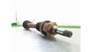 TRANSMISION DELANTERA IZQUIERDA PEUGEOT 206 FASTBACK (2006-2007) 1.4 LPG 75CV 1360CC - L.6629543 / 3272CQ