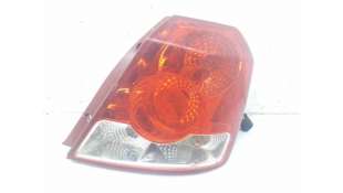 PILOTO TRASERO DERECHO DAEWOO KALOS (2003-) 1.2 72CV 1150CC - L.6631237 / 96540269