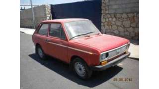 SEAT 133 SPECIAL 1977 2p - 14021