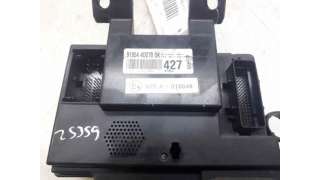 CAJA RELES / FUSIBLES KIA CARNIVAL / GRAND CARNIVAL III (2006-) 2.9 CRDI 185CV 2902CC - L.6631746 / 919544D2700K
