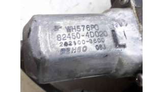 ELEVALUNAS TRASERO IZQUIERDO KIA CARNIVAL / GRAND CARNIVAL III (2006-) 2.9 CRDI 185CV 2902CC - L.6631790 / 824504D020
