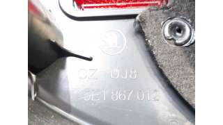GUARNECIDO PUERTA DELANTERA DERECHA SKODA OCTAVIA III (2012-) - L.6632050 / 5E1867012