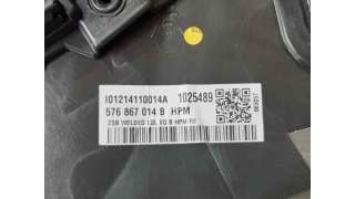 GUARNECIDO PUERTA DELANTERA DERECHA SEAT ATECA (2016-) 1.6 TDI 115CV 1598CC - L.6632070 / 576867014B