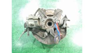 MANGUETA DELANTERA IZQUIERDA VOLKSWAGEN GOLF V (2007-2008) 1.6 MULTIFUEL 102CV 1595CC - L.6632282 / 1K0407255P