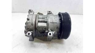 COMPRESOR AIRE ACONDICIONADO TOYOTA AVENSIS RANCHERA FAMILIAR (2005-2008) 2.2 D-4D (ADT251) 150CV 2231CC - L.6632400 / 4472