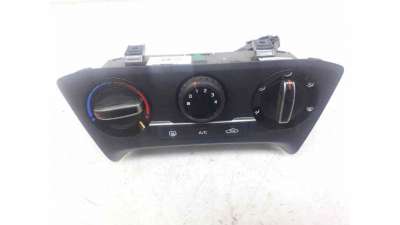 MANDO CALEFACCION /  AIRE ACONDICIONADO HYUNDAI I20 (2019-) 1.2 LPG 75CV 1248CC - L.6632490 / 97205C8410