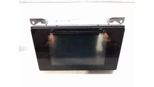 SISTEMA AUDIO / RADIO CD TOYOTA AURIS (2012-2018) - L.6632564 / 8614002360