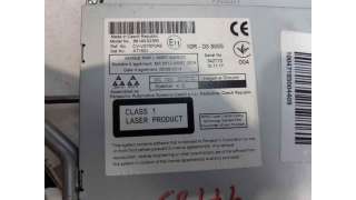 SISTEMA AUDIO / RADIO CD TOYOTA AURIS (2012-2018) - L.6632564 / 8614002360