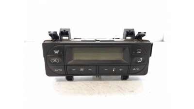 MANDO CLIMATIZADOR CITROEN C3 I (2002-) 1.4 I BIVALENT 73CV 1360CC - L.6633648 / 96377775XT