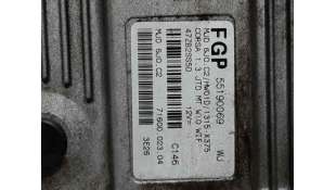 MANETA EXTERIOR PORTON CITROEN C3 I (2002-) 1.4 I BIVALENT 73CV 1360CC - L.6633661 / 9678861177B 2