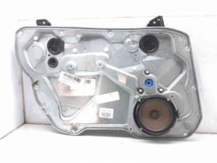 ELEVALUNAS DELANTERO IZQUIERDO SEAT IBIZA III (2002-2005) 1.9 SDI 64CV 1896CC - L.6634525 / 6L4837751CN