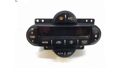 MANDO CLIMATIZADOR KIA CARENS II LIMUSINA (2002-) 2.0 CRDI 113CV 1991CC - L.6636045 / 0K2FB61190