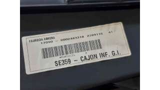 GUANTERA SEAT ALTEA (2009-) 1.6 TDI 105CV 1598CC - L.6638231 / 5P1857103C