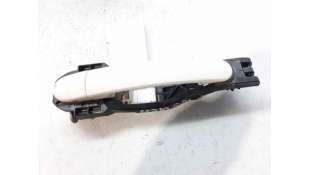 MANETA EXTERIOR DELANTERA DERECHA SEAT ALTEA (2009-) 1.6 TDI 105CV 1598CC - L.6638262 / 3B0837207F