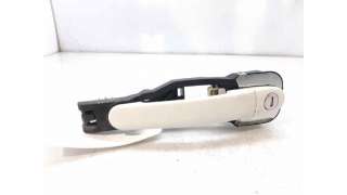 MANETA EXTERIOR DELANTERA IZQUIERDA SEAT ALTEA (2009-) 1.6 TDI 105CV 1598CC - L.6638263 / 3B0837207F