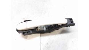 MANETA EXTERIOR TRASERA IZQUIERDA SEAT ALTEA (2009-) 1.6 TDI 105CV 1598CC - L.6638266 / 3B0837207F