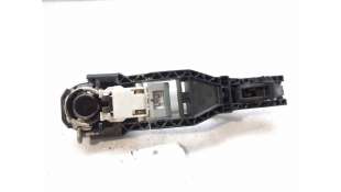 MANETA EXTERIOR TRASERA IZQUIERDA SEAT ALTEA (2009-) 1.6 TDI 105CV 1598CC - L.6638266 / 3B0837207F 2