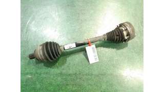 TRANSMISION DELANTERA IZQUIERDA SEAT ALTEA (2009-) 1.6 TDI 105CV 1598CC - L.6638406 / 1K0407271CP