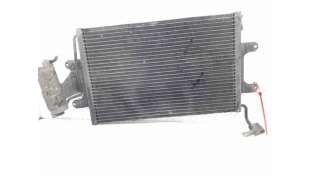 CONDENSADOR / RADIADOR  AIRE ACONDICIONADO SEAT IBIZA II (1994-1996) 1.9 D 68CV 1896CC - L.6638500 / 6K0820411 2