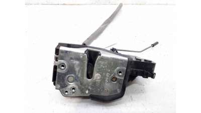 CERRADURA PUERTA TRASERA DERECHA BMW 3 (1997-2001) 18 I 118CV 1895CC - L.6638727 / 51227011310