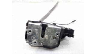 CERRADURA PUERTA TRASERA DERECHA BMW 3 (1997-2001) 18 I 118CV 1895CC - L.6638727 / 51227011310