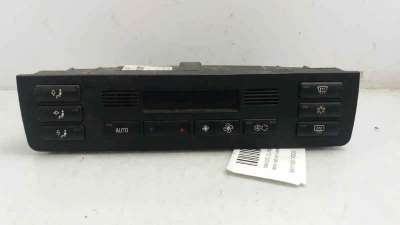 MANDO CLIMATIZADOR BMW 3 (1997-2001) 18 I 118CV 1895CC - L.6638792 / 64116914009