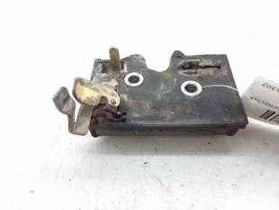 CERRADURA PUERTA DELANTERA DERECHA SEAT TOLEDO I (1993-1999) 2.0 I 16V 150CV 1984CC - L.6639397 / 1L0837016A