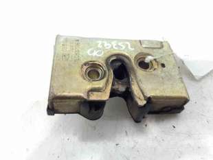 CERRADURA PUERTA DELANTERA DERECHA SEAT TOLEDO I (1993-1999) 2.0 I 16V 150CV 1984CC - L.6639397 / 1L0837016A 2