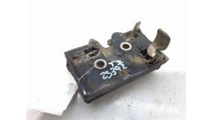 CERRADURA PUERTA TRASERA IZQUIERDA SEAT TOLEDO I (1993-1999) 2.0 I 16V 150CV 1984CC - L.6639401 / 1L0839015