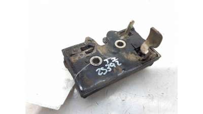 CERRADURA PUERTA TRASERA IZQUIERDA SEAT TOLEDO I (1993-1999) 2.0 I 16V 150CV 1984CC - L.6639401 / 1L0839015