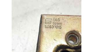 CERRADURA PUERTA TRASERA IZQUIERDA SEAT TOLEDO I (1993-1999) 2.0 I 16V 150CV 1984CC - L.6639401 / 1L0839015