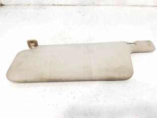 PARASOL IZQUIERDO SEAT TOLEDO I (1993-1999) 2.0 I 16V 150CV 1984CC - L.6639490 / 1L0857551AB