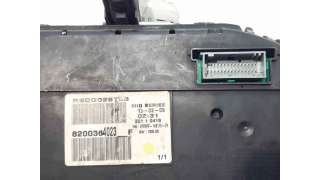 CUADRO INSTRUMENTOS RENAULT MEGANE II (2006-2008) 1.6 16V 112CV 1598CC - L.6639685 / 8200364023F
