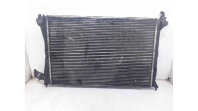 RADIADOR AGUA CITROEN XANTIA (1999-2003) 2.0 HDI 90 90CV 1997CC - L.6640593 / 9629678780