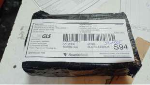 CAJA MARIPOSA FORD ESCORT V (1990-1995) 1.8 D 60CV 1753CC - L.6640622 / 95BF9B989