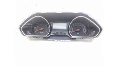 CUADRO INSTRUMENTOS PEUGEOT 208 (2012-) 1.4 HDI 68CV 1398CC - L.6640875 / 9801904080