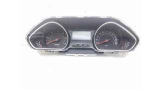 CUADRO INSTRUMENTOS PEUGEOT 208 (2012-) 1.4 HDI 68CV 1398CC - L.6640875 / 9801904080